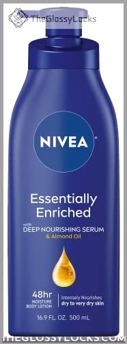 NIVEA Essentially Enriched Body Lotion,Dry