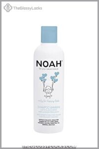 Noah Kids Detangling Shampoo with