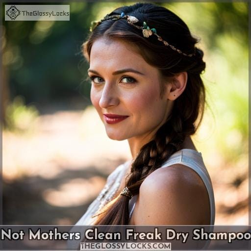 Not Mothers Clean Freak Dry Shampoo