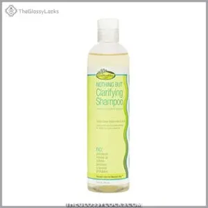 Nothing But Clarifying Shampoo Sulfate-Free