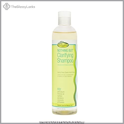 Nothing But Clarifying Shampoo Sulfate-Free