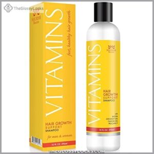 Nourish Beaute Vitamins Shampoo for B00KU8FYN0
