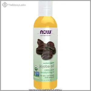 NOW Solutions, Organic Jojoba Oil,