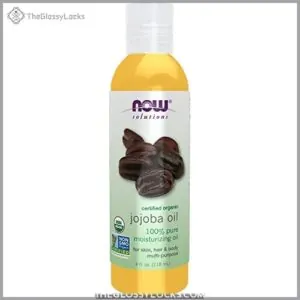NOW Solutions, Organic Jojoba Oil, B0019LTGOU