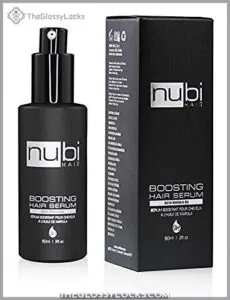 Nubi Anti Frizz Hair Serum B06XT35VSC