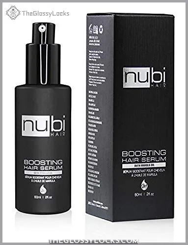 Nubi Anti Frizz Hair Serum