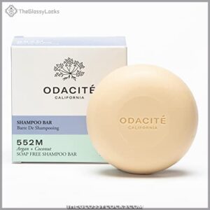 ODACITE Odacité Shampoo Bar for