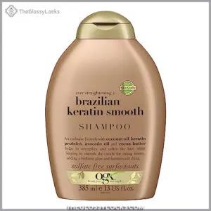 OGX Brazilian Keratin Therapy Shampoo