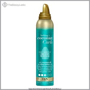 OGX Locking + Coconut Curls B076RW5LKG