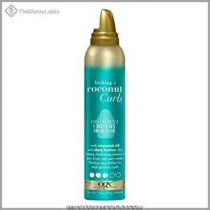 OGX Locking + Coconut Curls B076RW5LKG