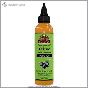 OKAY 100% PURE OLIVE OIL B007ALKFT8