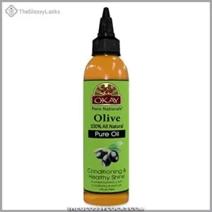OKAY 100% PURE OLIVE OIL B007ALKFT8