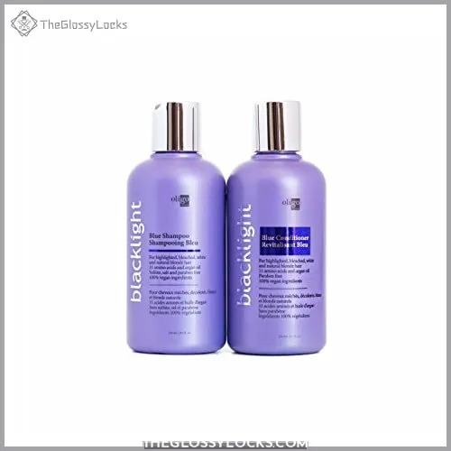 Oligo Professionnel Blacklight Blue Shampoo