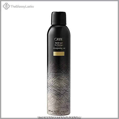 Oribe Gold Lust Dry Shampoo,