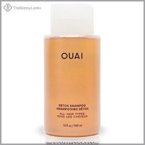 OUAI Detox Shampoo - Clarifying B084C2PC69