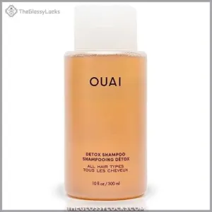 OUAI Detox Shampoo - Clarifying