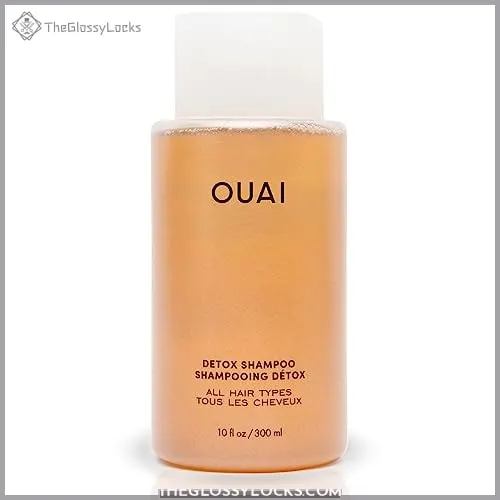 OUAI Detox Shampoo - Clarifying