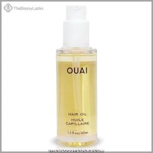 OUAI Hair Oil - Protects
