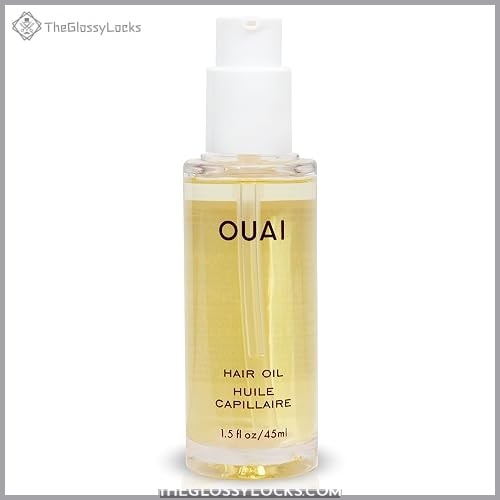 OUAI Hair Oil - Protects