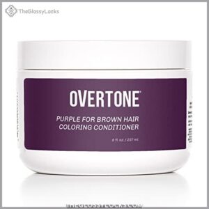 OVERTONE Haircare Semi-Permanent Color Depositing B0912BBPDR