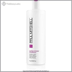 Paul Mitchell Super Strong Conditioner, B002N5MIA0