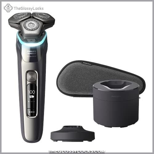 Philips Norelco Exclusive 9800 Rechargeable