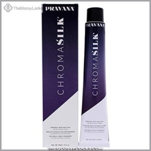 Pravana ChromaSilk Creme Hair Color
