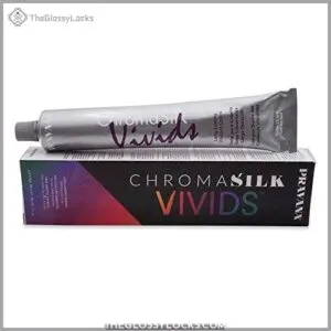 Pravana Chromasilk Vivids Metallic Precious