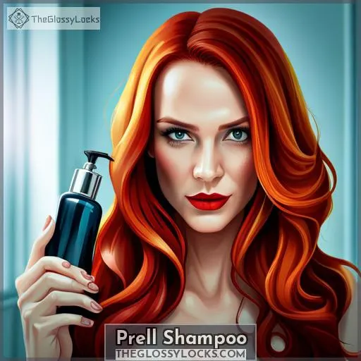 Prell Shampoo