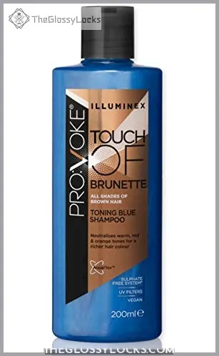 PRO:VOKE ProVoke Blue Shampoo for