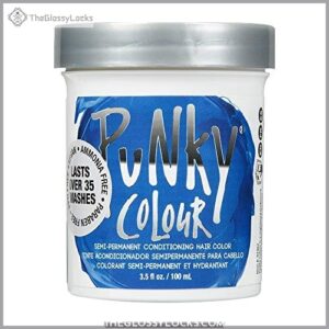 Punky Atlantic Blue Semi Permanent B000WSGD1U