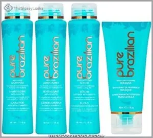 PURE BRAZILIAN - 4 Piece B00MC26T6I
