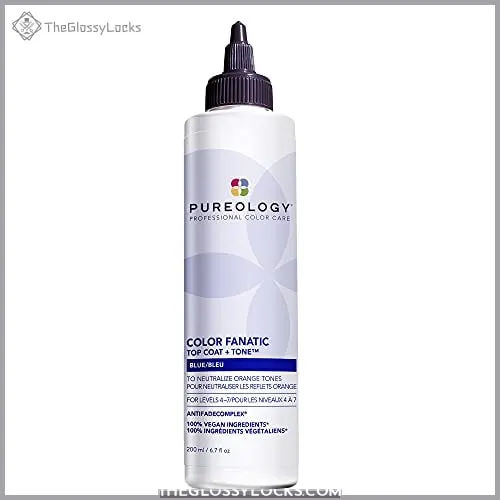 Pureology Color Fanatic Top Coat