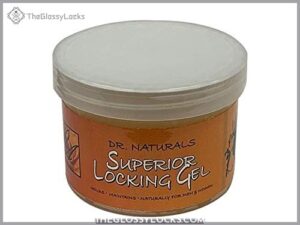 RA Cosmetics Dr.Natural's Superior Locking