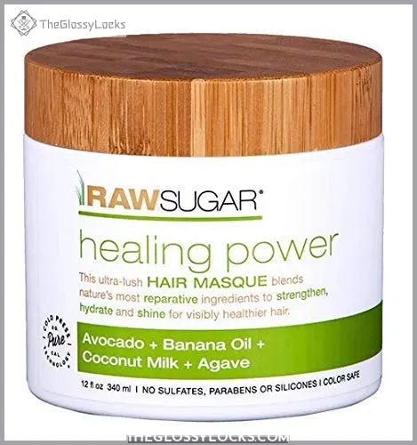 Raw Sugar Living Healing Power