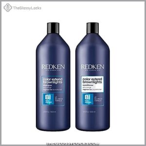 Redken Color Extend Brownlights Blue B09BYPQKR3