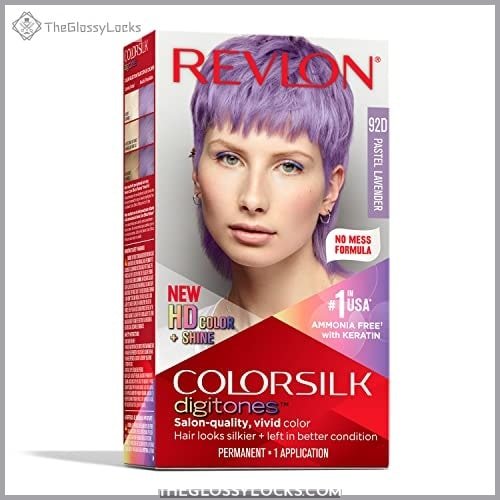 Revlon Permanent Hair Color ColorSilk