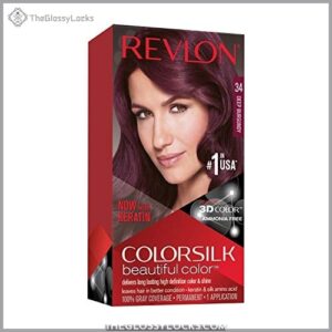 Revlon Permanent Hair Color, Permanent B0039YQG52