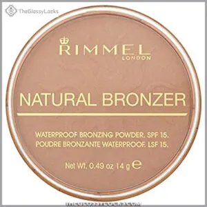 Rimmel Powder Natural Bronzer, Sun