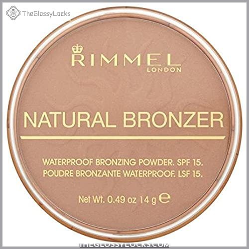 Rimmel Powder Natural Bronzer, Sun