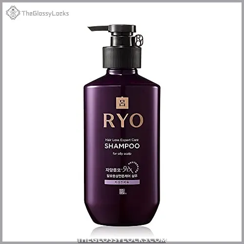Ryo Hair Loss Care Shampoo
