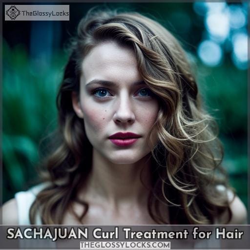 SACHAJUAN Curl Treatment for Hair