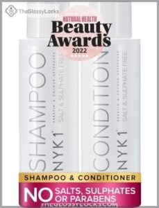 SALT SULFATE FREE Shampoo and B01LLT7AKG