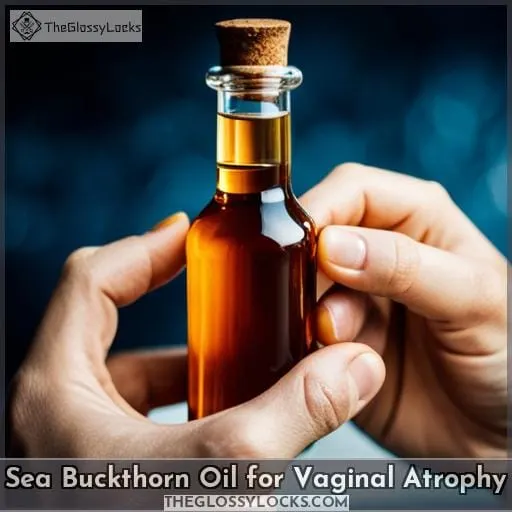 Sea Buckthorn Oil for Vaginal Atrophy