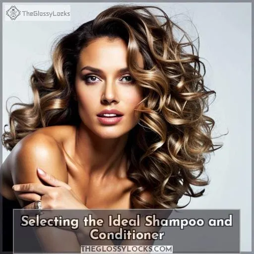 Selecting the Ideal Shampoo and Conditioner