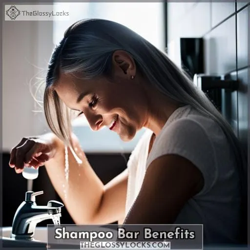 Shampoo Bar Benefits