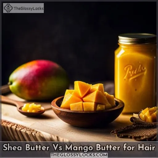 Shea Butter Vs Mango Butter for Hair