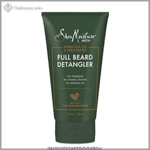 Shea Moisture Mens Full Beard B075JSRDNV