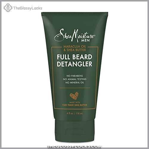 Shea Moisture Mens Full Beard