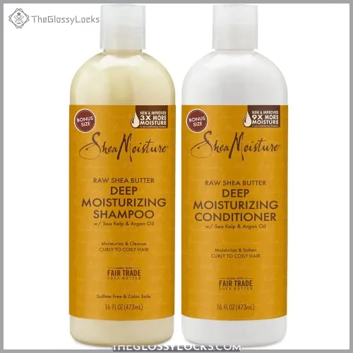 Shea Moisture Raw Shea Butter